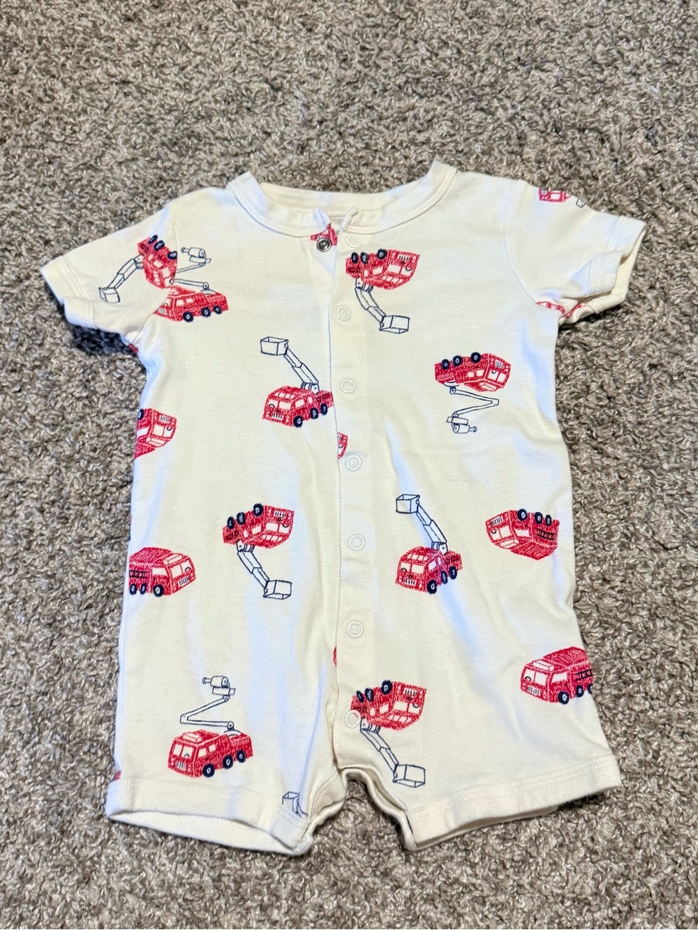 Carters Romper